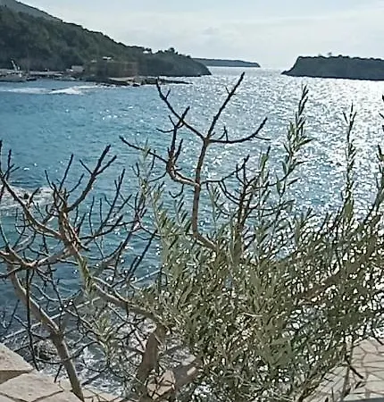 Apart-hotel Gorgones, Sea-front, Great View