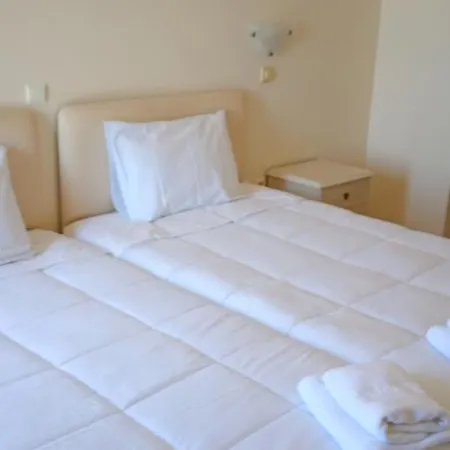 Apart-hotel Gorgones, Sea-front, Great View