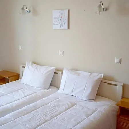 Apart-hotel Gorgones, Sea-front, Great View