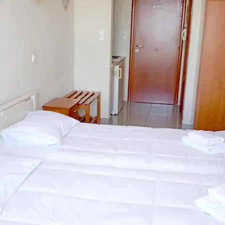 Apart-hotel Gorgones, Sea-front, Great View