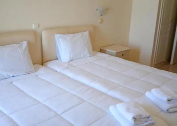 Апарт-отель Gorgones, Sea-front, Great View