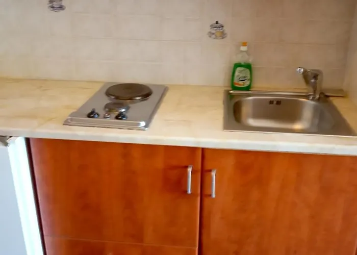 Апарт-отель Gorgones, Sea-front, Great View