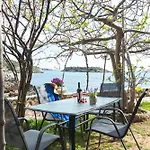 公寓式酒店 Gorgones, Sea-front, Great View 卡德哈米利