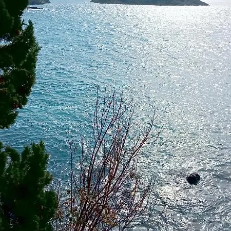 Gorgones, Sea-front, Great View Aparthotel Kardhamili