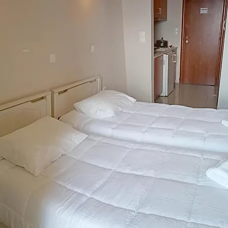 Aparthotel Gorgones, Sea-front, Great View *