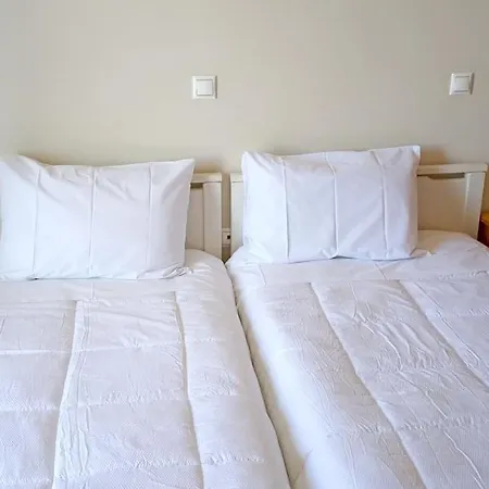 公寓式酒店 Gorgones, Sea-front, Great View 卡德哈米利