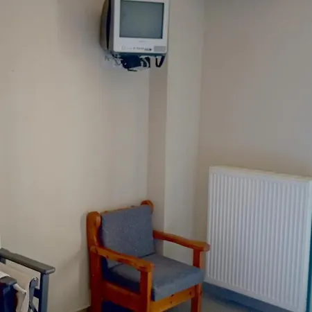 公寓式酒店 Gorgones, Sea-front, Great View 卡德哈米利