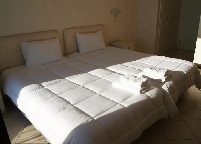 Gorgones, Sea-front, Great View Apart Otel