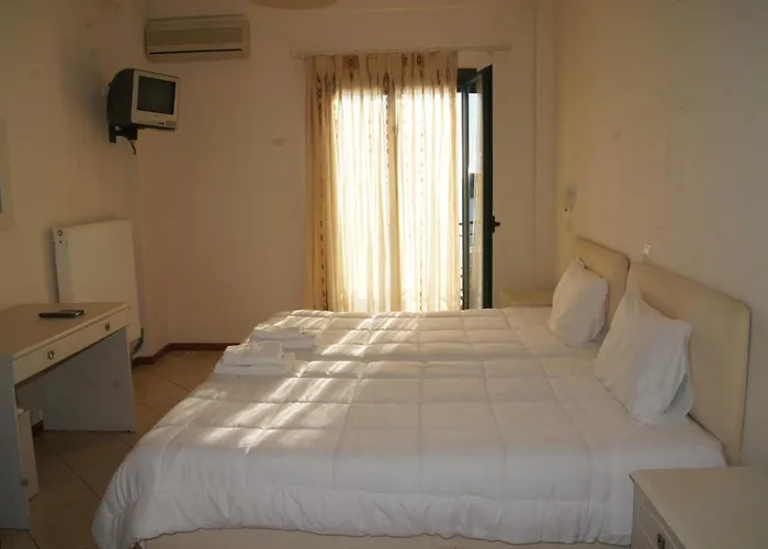 Gorgones, Sea-front, Great View Apart Otel Kardamyli