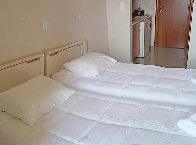 מלון דירות Gorgones, Sea-front, Great View 3*