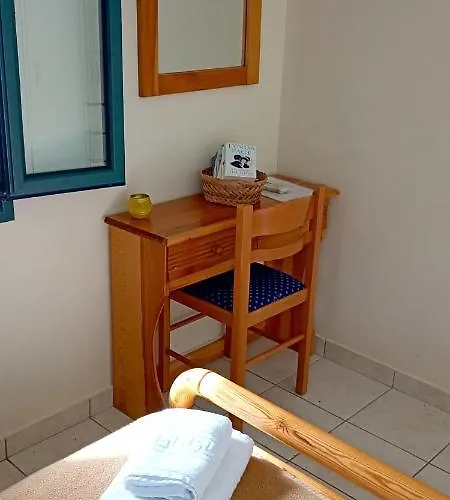 Gorgones, Sea-front, Great View Apart Otel Kardamyli