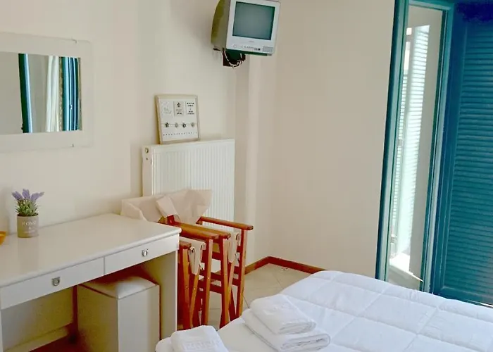 Apart Otel Gorgones, Sea-front, Great View Kardamyli