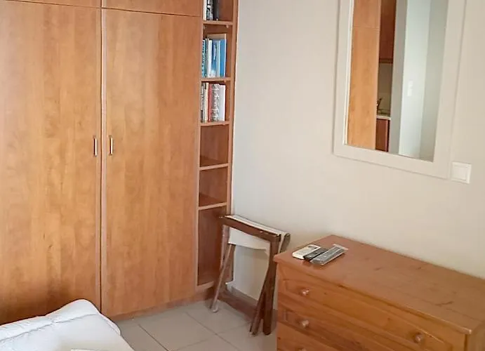 Apart Otel Gorgones, Sea-front, Great View