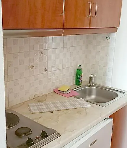 Апарт-отель Gorgones, Sea-front, Great View