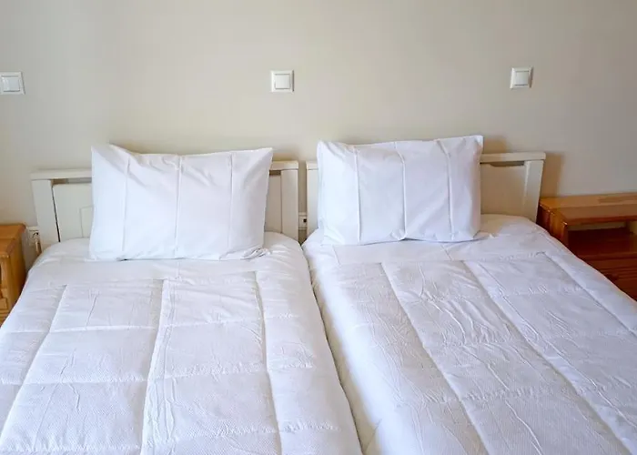 Apart Otel Gorgones, Sea-front, Great View Kardamyli