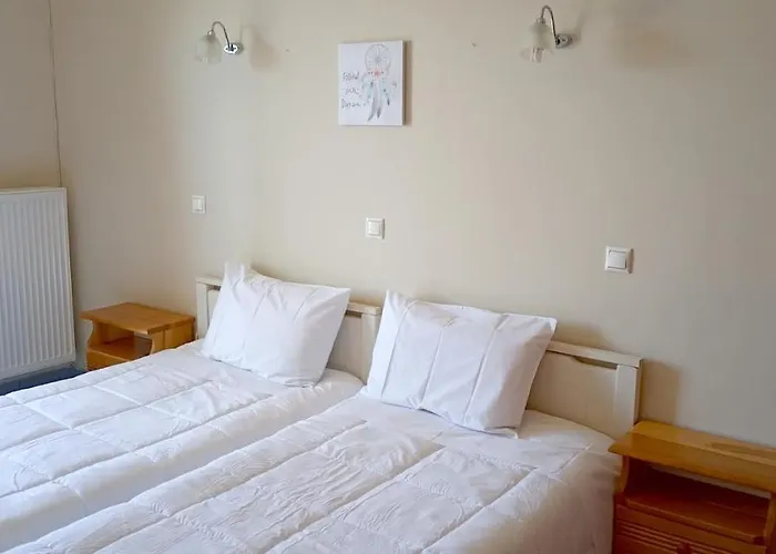 Апарт-отель Gorgones, Sea-front, Great View