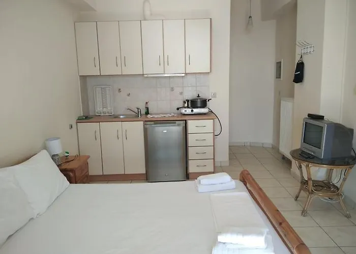 Gorgones, Sea-front, Great View Apart Otel