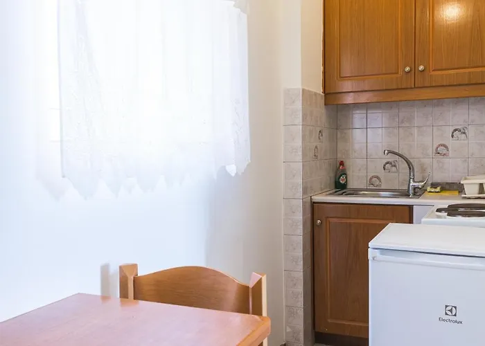Gorgones, Sea-front, Great View 3* Кардамили